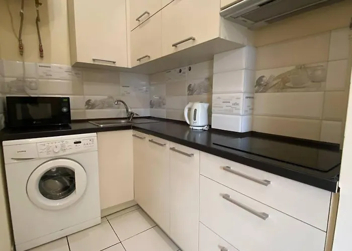 Bright Apartment In The Very Centre