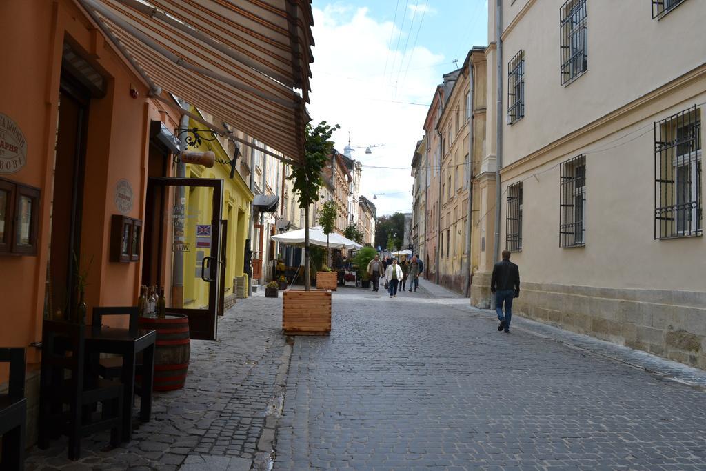 Bright In The Very Centre Lviv